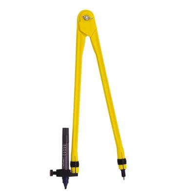 Compas a tableau plastique + adaptateur - WONDAY