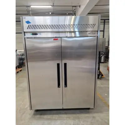 Armoire froid négatif 2P - Sur Roulettes - LJ2SS304JADESF - Williams
