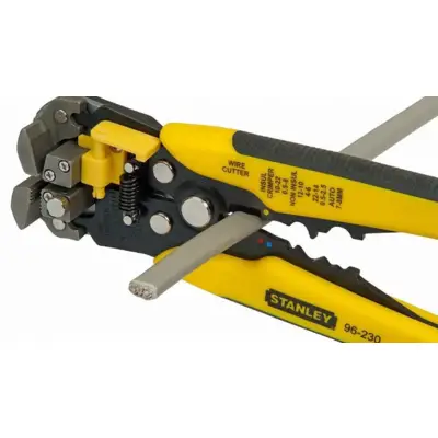 Pince à dénuder automatique Fatmax STANLEY 203 mm - FMHT0-96230