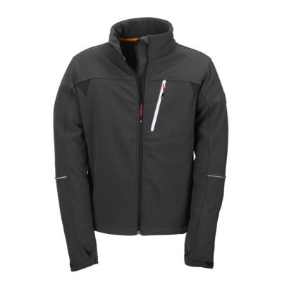 Veste DRAGON coloris Gris Taille M - Gedimat - MORGANTI SPA