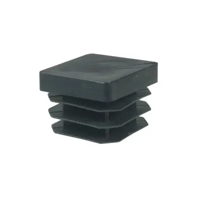 Couverture en Plastique pour Pilier - Type Carré 20x20 - IBFM - 598020