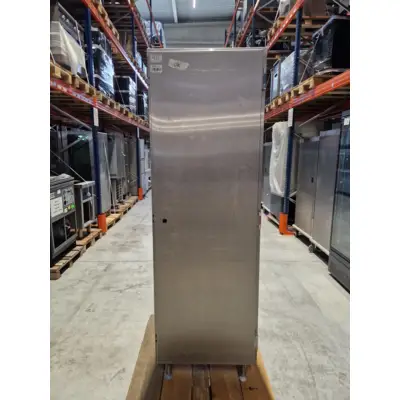 Armoire inox (1 seule étagère intérieure) - V6523 - Vesto