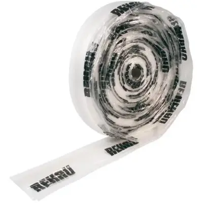 Relevé de plinthe 160, bavette auto, 50M - REHAU - 13941601001 - REHAU S.A.