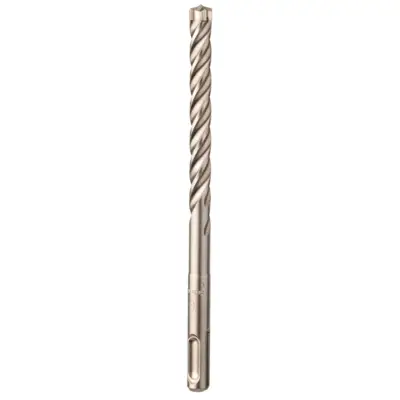 Foret béton 4G4 - 4 taillants compatible SDS+ Ø 12 mm lg 310 mm - DIAGER - 112D12L0310 - DIAGER BATIMENT SA