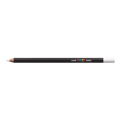 Crayon de couleur POSCA PENCIL KPE200 B Blanc