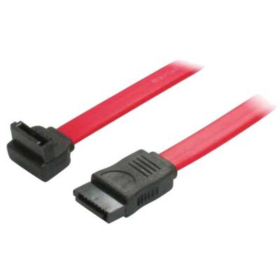 Câble de connexion Serial ATA 150, 0,5 m coudé - SHIVERPEAKS