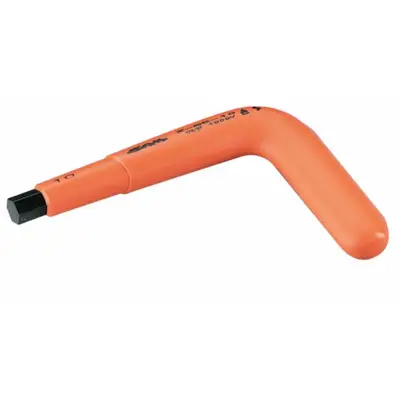 Cle male coudee isolee 6 mm SAM - Z656 - SAM OUTILLAGE