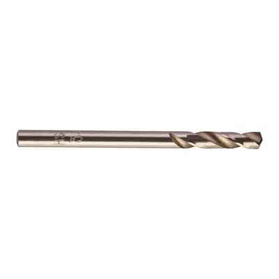 Lot 10 foret HSSG métaux courts 3,7x52 mm - MILWAUKEE - 4932352206