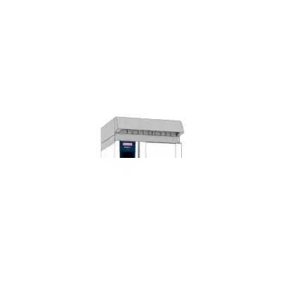 Hotte d'extraction pour type 20-1/1 électrique, 230 V - 60.76.219 - Rational / Frima