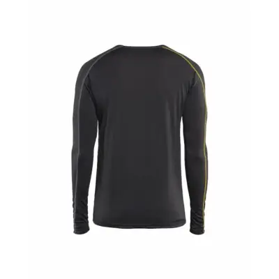 Haut de sous-vêtements - BLAKLADER - XLights Noir/Jaune T.XL 479917349835-XL - BLAKLADER WORKWEAR