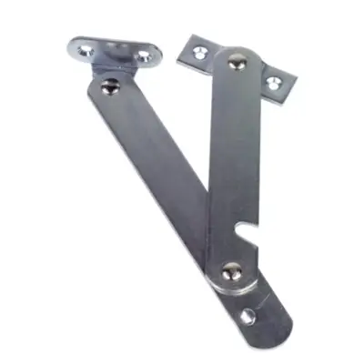 Compas arrêt avec équerre 7554 MONIN - 300 x 20 mm - droite - 531760