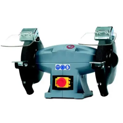 Touret combiné FEMI 450 W Triphasé - Ø 150x25x16 mm - Meule non comprise - 8023232 - FEMI FRANCE
