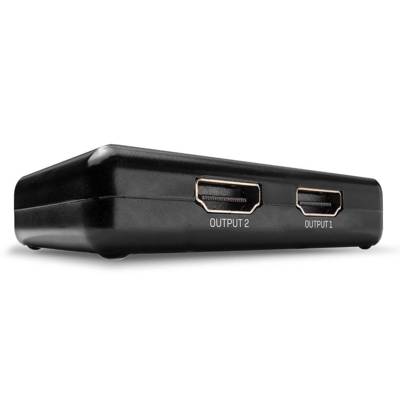 Splitter HDMI 10.2G 2 ports, compact - LINDY
