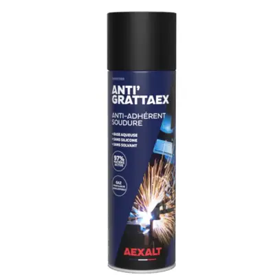 Anti adhérent soudure sans silicone aérosol 650 ml - AEXALT - 1525