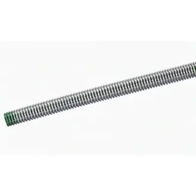 Tige filetée métrique inox A2 DIN 976 - Ø 3 mm x 1 m - ACTON - 626503