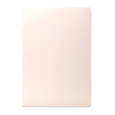 Crok'Book piqué A4 à la française couleur ivoire 90g 24 feuilles - CLAIREFONTAINE
