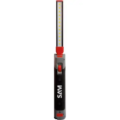 Baladeuse d'inspection ultra plate SAM OUTILLAGE - BAL-35