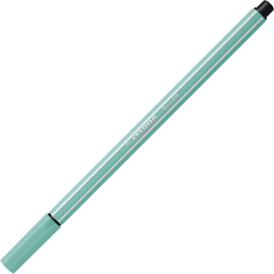 Stylo feutre Pen 68, vert opaline - STABILO