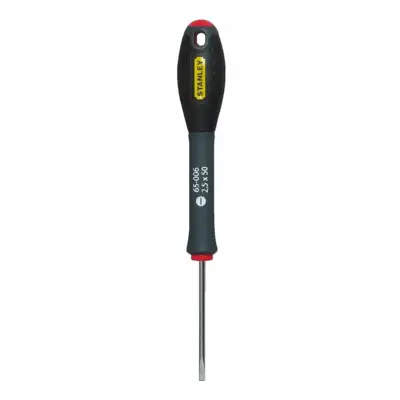 Tournevis électricien 2,5x50 mm FATMAX - 1-65-006 - STANLEY