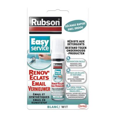 Rénov'éclats EASY SERVICE - flacon de 10ml - Gedimat - RUBSON