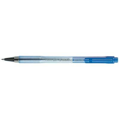 Stylo à bille rétractable BPS-Matic Medium, bleu - PILOT