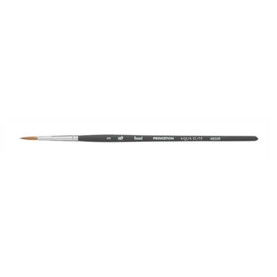 Pinceau artiste ELITE manche court rond 3 - PRINCETON