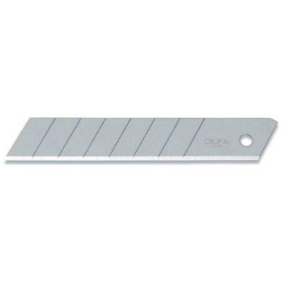 Etui Plastique LB-50 de 50 Lames de Cutter 18 mm - OLFA