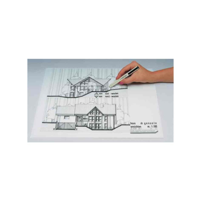 Gomme de rechange pour crayon-effaceur ZE 32 - Pentel