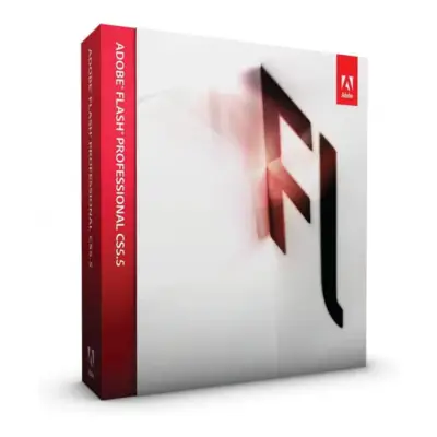 Adobe Flash Professional CS5.5