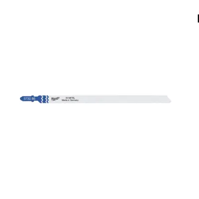 Lame de scie sauteuse universelle - BI 155 X 1.0 MM - MILWAUKEE - 4932373086