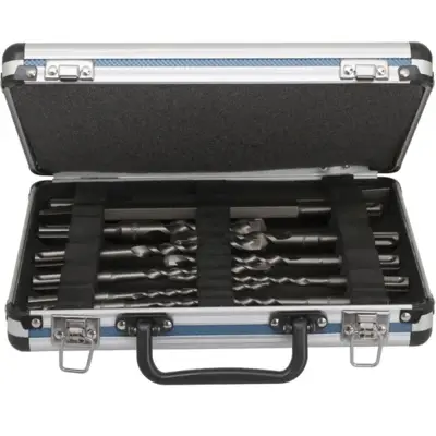 Coffret MAKITA 13 accessoires SDS-Plus - D-42400