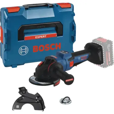 Meuleuse angulaire EXPERT EXWS18V-15PS - 125mm - BOSCH - sans batterie, ni chargeur - 06019M6401