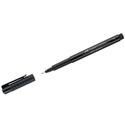 Feutre Pitt Artist Pen Pointe Fine 0,5 mm Noir - FABER-CASTELL