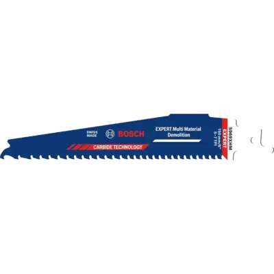 Lame EXPERT Multi Material Demolition S969XHM - 150 mm - BOSCH - 2608902339