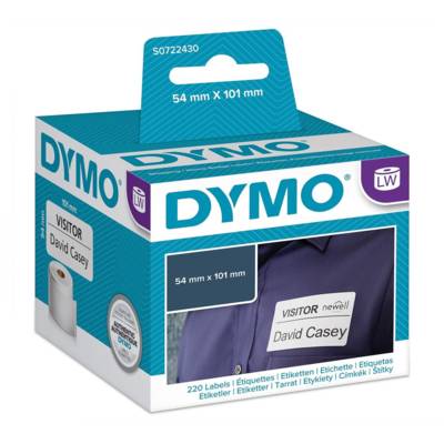 Etiquettes d'expédition LabelWriter 54x101mm Rouleau 220 - DYMO