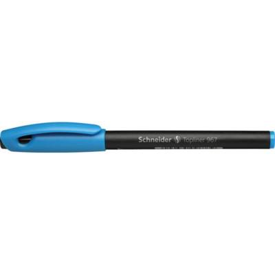 Feutre Fineliner Topliner 967 04 bl. clair - SCHNEIDER