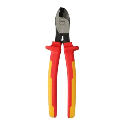 Coupe-câbles électrique isolé, 8" - L.215 mm - KSTOOLS - 117.1123F