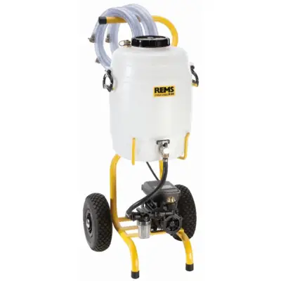 Pompe électrique de remplissage et de rinçage REMS Solar-Push K60 - 115312 R220