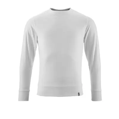 Sweatshirt de travail MASCOT Crossover - 20384-788-Blanc-XL