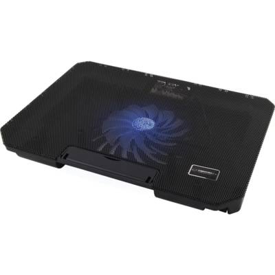 Support refroidisseur Pour notebokk 15.6" SAMUM - ESPERANZA