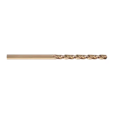 Lot 10 foret métaux HSSG cobalt 3,2x65 mm - MILWAUKEE - 4932373337