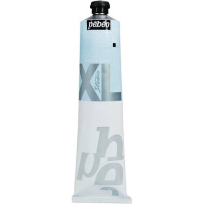 Tube 200ml Peinture Huile Fine Studio XL BLEU LUMIERE - PÉBÉO