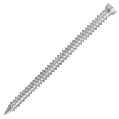 Vis béton type R 7.5x122 SCELLIT - Boite de 100 - VFD75122R - SCELL-IT
