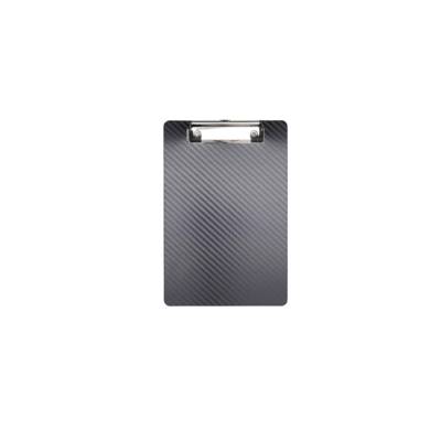 Porte-Bloc MAULflexx Plaque A5 Portrait Polypropylène Noir