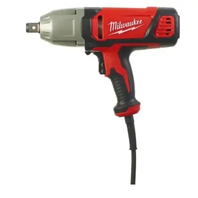 Boulonneuse à chocs 725W 520NM CARRE 3/4 MILWAUKEE - 4933451525