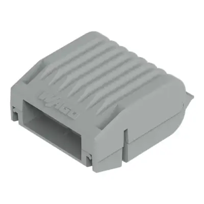 Boite de gel GELBOX pour connecteurs Série 221 / 2273 - T1 - 4 mm² max - 4 pièces - WAGO - 207-1331