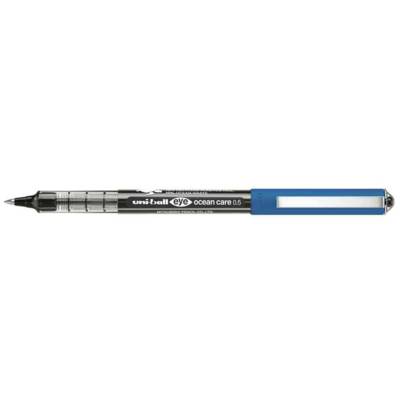 Stylo roller eye ocean care 0.5, noir - UNI-BALL