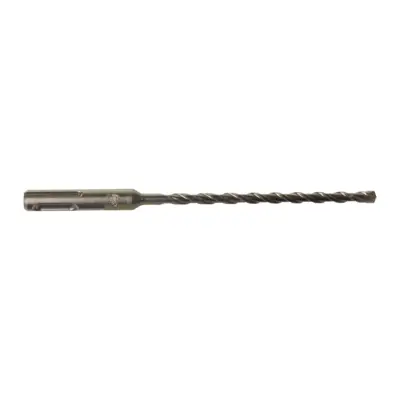 Foret béton SDS-Plus M2 - 2 taillants - Ø 5,5 x 160 mm - 10 pièces - MILWAUKEE - 4932371703