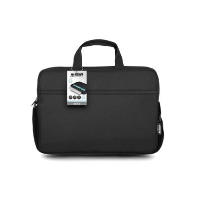 Sacoche NYLEE Toploading Case pour ordinateur portable 17.3" Noir - URBAN FACTORY