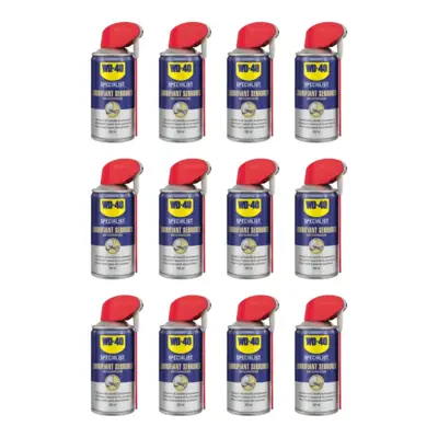 Lubrifiant silicone WD40 Specialist - 400ml - Lot de 12 - 33377 - WD-40 COMPANY